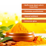 Buy Good Vibes De- tan Ubtan CSM Glow Combo (Set of 3) (Facewash + Serum + Moisturizer) - Purplle