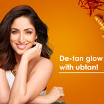 Buy Good Vibes De- tan Ubtan CSM Glow Combo (Set of 3) (Facewash + Serum + Moisturizer) - Purplle