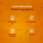 Buy Good Vibes De- tan Ubtan CSM Glow Combo (Set of 3) (Facewash + Serum + Moisturizer) - Purplle