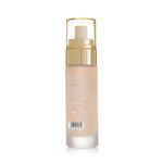 Buy Swiss Beauty High Performance Foundation | Water-Resistant | Medium to Buildable Coverage | Lightweight | Easy to Blend | With Vitamin C & Niacinamide|5 Classic-Ivory 55 gm - Purplle