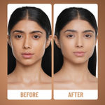 Buy Swiss Beauty High Performance Foundation | Water-Resistant | Medium to Buildable Coverage | Lightweight | Easy to Blend | With Vitamin C & Niacinamide|5 Classic-Ivory 55 gm - Purplle