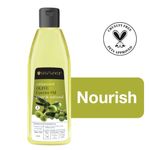 Buy Soulflower Cold Pressed Olive Oil 120 ml - Purplle