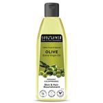 Buy Soulflower Cold Pressed Olive Oil 120 ml - Purplle