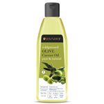 Buy Soulflower Cold Pressed Olive Oil 120 ml - Purplle