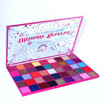 Buy Mattlook Ultimate Reversal 45 Colour Eyeshadow Palette, (65gm) - Purplle