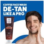 Buy Bombay Shaving Company Coffee Face Wash 100gm - Buy One Get One - Purplle
