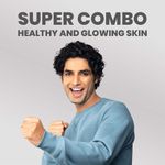Buy Bombay Shaving Company Charcoal Face Wash and Charcoal Peel Off Mask 100g Combo - Purplle