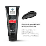 Buy Bombay Shaving Company Coffee Face Wash and Charcoal Peel Off Mask 100g Combo - Purplle