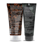 Buy Bombay Shaving Company Coffee Face Wash and Charcoal Peel Off Mask 100g Combo - Purplle
