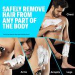 Buy Bombay Shaving Company Hair Removal Spray for Men | Painless & Irritation Free Spray (200 ml) - Purplle