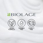 Buy Biolage Professional Fiberstrong Anti-Breakage Conditioner, 95% Less Breakage & Reduces Hairfall, With Bamboo, Vegan & Cruelty-Free, 196 gm - Purplle