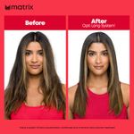 Buy MATRIX Opti Long Professional Shampoo|For Healthy, Long Hair With Nourished Lengths & Split Ends Protection | With Ceramide (350 ml) - Purplle