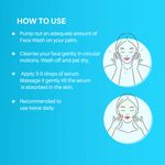 Buy DERMDOC Combo Kit Acne Free Combo | salicylic acid serum | salicylic acid face wash mini | face wash for oily skin | pimples | acne | clogged pores | blackheads & whiteheads | super saver pack - Purplle