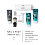 Buy Bombay Shaving Company Shaving & Grooming Kit For Men 1500 gm - Purplle