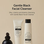 Buy Klairs Gentle Black Facial Cleanser (140 ml) - Purplle