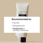 Buy Klairs Gentle Black Facial Cleanser (140 ml) - Purplle