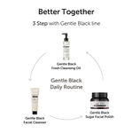 Buy Klairs Gentle Black Facial Cleanser (140 ml) - Purplle