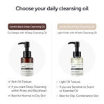 Buy Klairs Gentle Black Fresh Cleansing Oil (150 ml) - Purplle