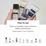 Buy Klairs Skincare Trial KIT (100 gm) - Purplle