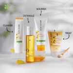 Buy BIOLAGE Smoothproof 6-in1 Deep Smoothening Serum | Paraben free|Controls frizz, Smoothens rough ends and adds instant shine| For Frizzy Hair | 100 ml - Purplle