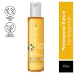 Buy BIOLAGE Smoothproof 6-in1 Deep Smoothening Serum | Paraben free|Controls frizz, Smoothens rough ends and adds instant shine| For Frizzy Hair | 100 ml - Purplle