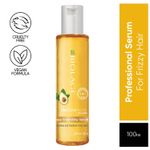 Buy BIOLAGE Smoothproof 6-in1 Deep Smoothening Serum | Paraben free|Controls frizz, Smoothens rough ends and adds instant shine| For Frizzy Hair | 100ml - Purplle