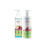 Buy Mamaearth Onion Anti-Hair Fall Express Kit Combo of 2 - Purplle