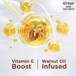 Buy Streax Reg Colour Rich Platinum + Walnut Serum 2 Pcs - Purplle