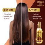 Buy Streax Reg Colour Rich Platinum + Walnut Serum 2 Pcs - Purplle