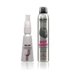Buy BBlunt Hot Shot Stylist In a Bottle Combo of 2 - Purplle
