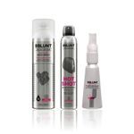 Buy BBlunt Hot Shot Shine Trio - 650 ml - Purplle