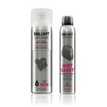 Buy BBLUNT Hot Shot Party Ready Hair Combo Combo of 2 - Purplle