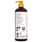 Buy WOW Skin Science Himalayan Rose Body Lotion For Light Hydration - Normal To Oily Skin - with Rose Water, Beetroot Extract - 400 ml - Purplle