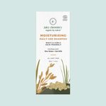 Buy Juicy Chemistry Moisturising Daily Use Shampoo for Nourished & Frizz Free Hair - Made with Rice Water & Oat Milk - Certified Organic (30 ml) - Purplle