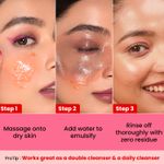 Buy Dot & Key Strawberry Dew Melt-in-a-Flash Cleansing Balm | Makeup Removing Balm - 70 ml - Purplle