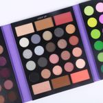 Buy UCANBE Pretty All Set 2 Eyeshadow Palette STUB050_02 - Purplle