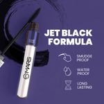 Buy MARS Double Trouble Volumizing and Lengthening Mascara | 2-in-1 Mascara for Women | Long Lasting (15 ml) (Black) - Purplle