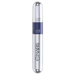 Buy MARS Double Trouble Volumizing and Lengthening Mascara | 2-in-1 Mascara for Women | Long Lasting (15 ml) (Black) - Purplle