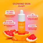 Buy Dot & Key Vitamin C + E Face Moisturizer 60ml + 10% Vitamin C+E Face Serum For Glowing Skin Fights Pigmentation Dark Spot 30ml|5% Niacinamide Face Serum, Moisturizer - Purplle