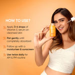 Buy DOT & KEY Vitamin C + E Skin Care Gift Set - 180g| Serum, Moisturizer - Purplle