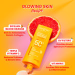 Buy Dot & Key Bestselling Vitamin C+E Glow Essential Duo - 70 gms | Face serum SPF 50 Sunscreen - Purplle