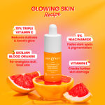 Buy Dot & Key Bestselling Vitamin C+E Glow Essential Duo - 70 gms | Face serum SPF 50 Sunscreen - Purplle