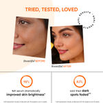 Buy Dot & Key Bestselling Vitamin C+E Glow Essential Duo - 70g | Face serum, SPF 50 Suncreen - Purplle