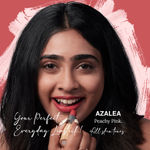 Buy Juicy Chemistry Lipstick, Soft Matte Finish, Intensely pigmented & long-lasting, Enriched with Rosehip & Green Tea - (3.5 gm) Azalea LS12 - Purplle