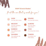 Buy Juicy Chemistry Cream Concealer, Matte Finish, Lightweight, Buildable Coverage - Certified Organic (1.41 gm) Tundra CO07 - Purplle