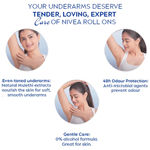 Buy Nivea Even Tone & Underarm Care Combo With Body Lotions & Deo Roll On - Purplle