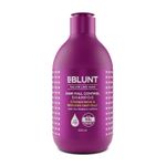 Buy BBLUNT Salon Secret High Shine Creme Hair Colour Natural Brown 4.31 (100 gm) With Shine Tonic (8 ml)+BBLUNT Hair Fall Control Shampoo with Pea Protein & Caffeine for Stronger Hair (300 ml) - Purplle