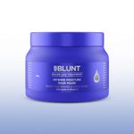 Buy BBLUNT Salon Secret High Shine Creme Hair Colour Light Golden Brown 5.32 (100 gm) With Shine Tonic (8 ml)+Intense Moisture Hair Mask with Jojoba Oil & Vitamin E for Nourished & Shiny Hair - 250 g - Purplle