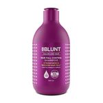 Buy BBLUNT Salon Secret High Shine Creme Hair Colour Coffee Natural Brown 4.31 ( 100 g+8ml)+BBLUNT Hair Fall Control Shampoo with Pea Protein & Caffeine for Stronger Hair (300 ml) - Purplle
