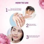 Buy Lotus Herbals Whiteglow Advanced Pink Glow Brightening Serum | Anti-Pollution | For Dull Skin | Preservative Free | For All Skin Types | 30ml - Purplle